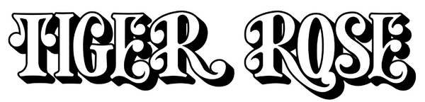 Tiger Rose Vintage & Vinyl