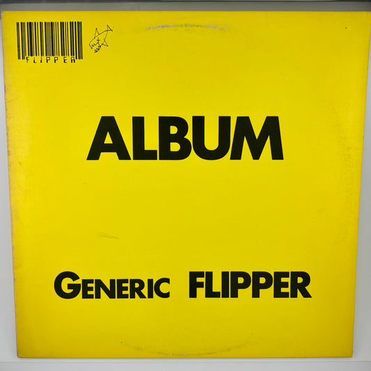 Flipper - ALBUM Generic FLIPPER