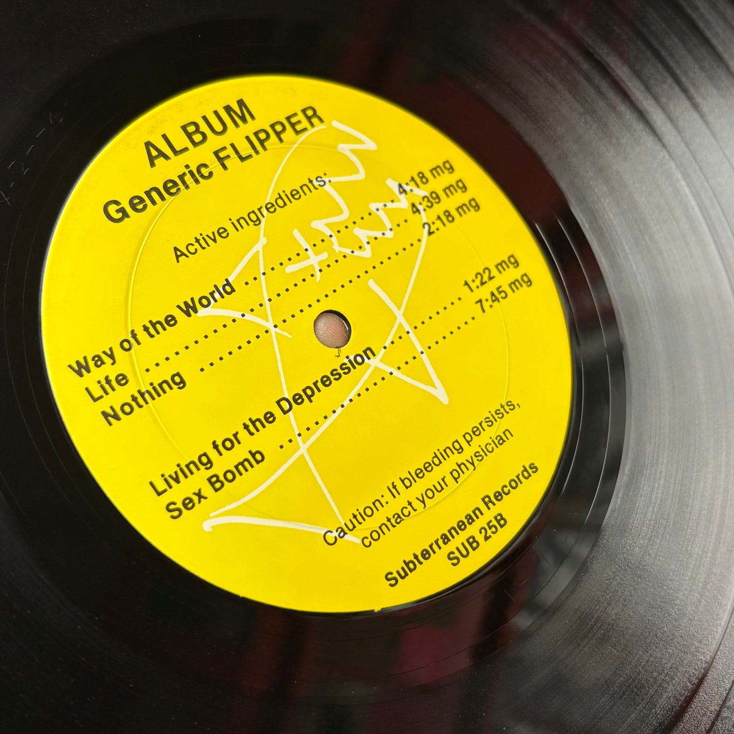 Flipper - ALBUM Generic FLIPPER