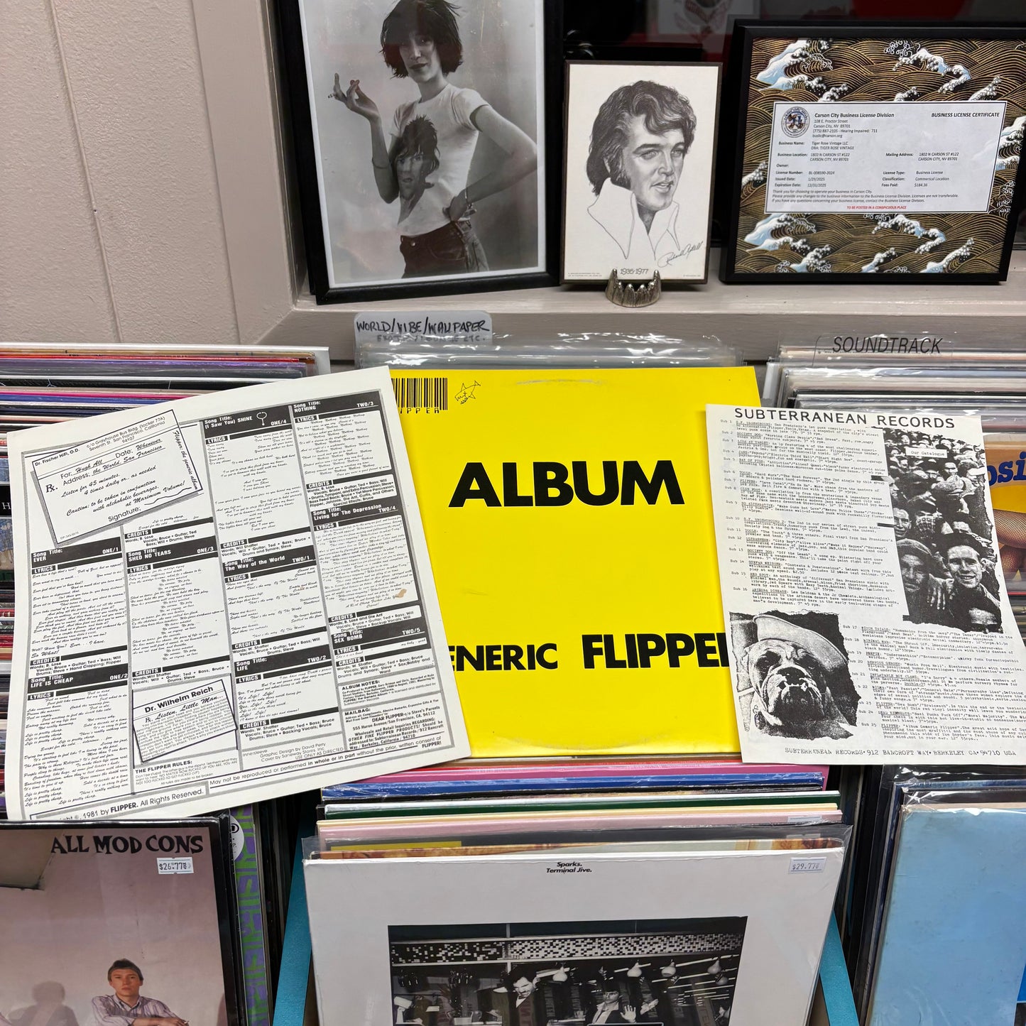 Flipper - ALBUM Generic FLIPPER