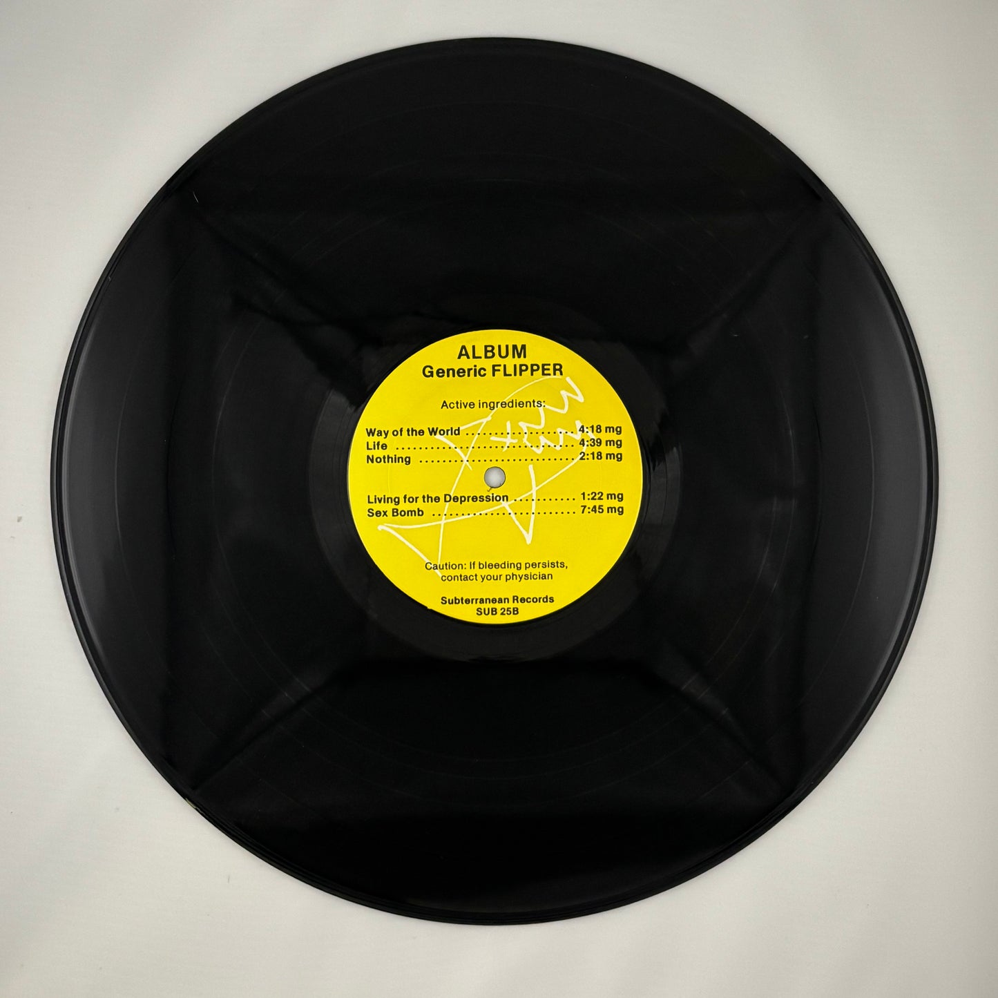 Flipper - ALBUM Generic FLIPPER