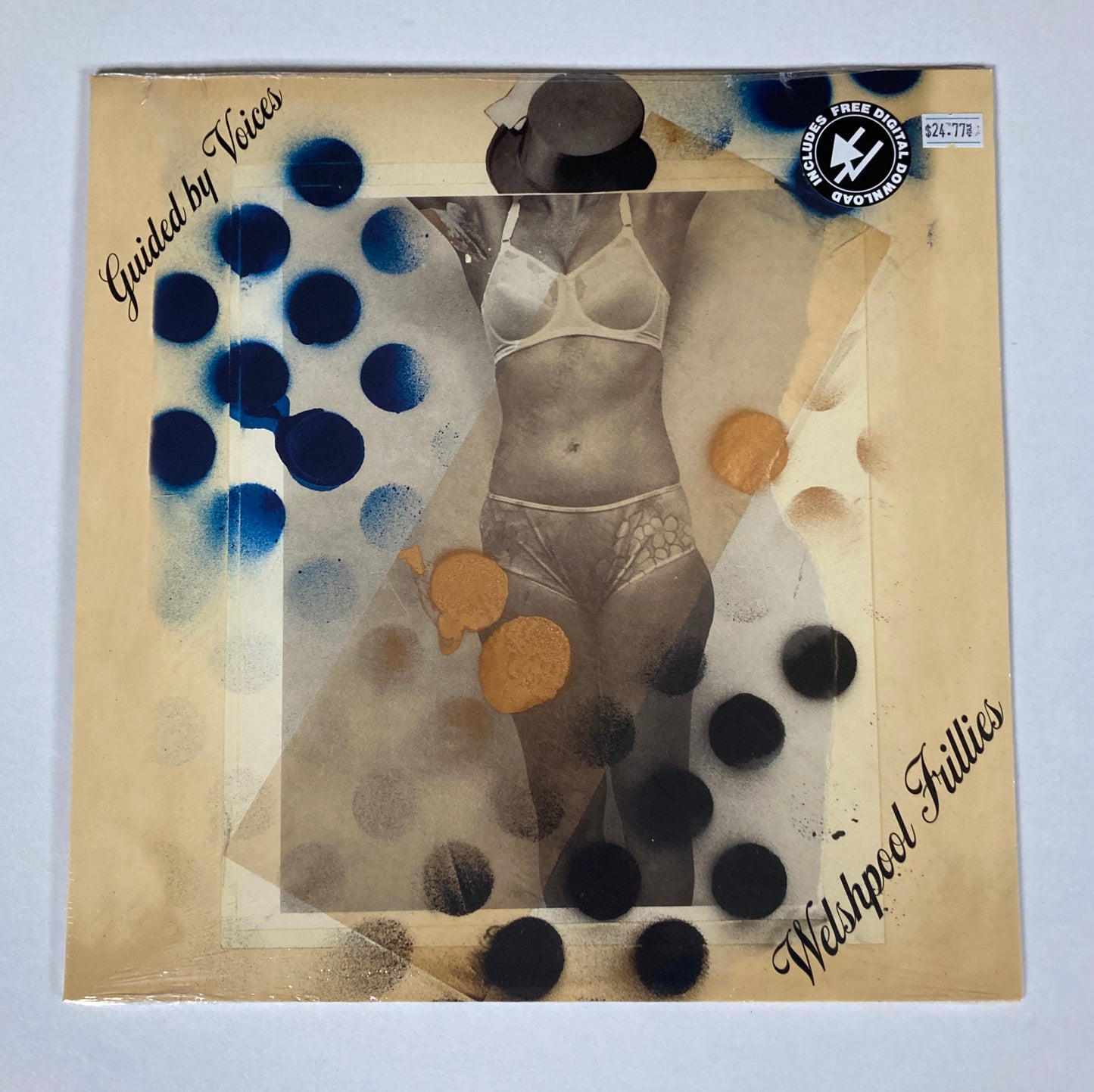 Guided By Voices - "Welshpool Frillies" - NEW vinyl LP (Sealed)